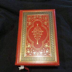 1953 Douay-Confraternity, Gregorian Edition (John J. Crawley)